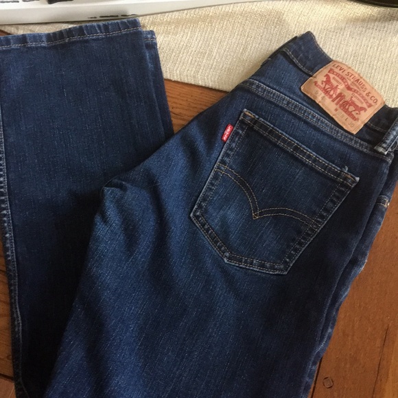 Levi's Denim - Levi’s 514